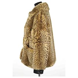 The Kooples-Brown coat-Brown
