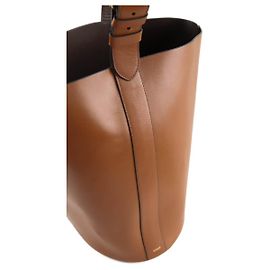 Soeur Bolsa de couro Marrom