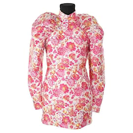 Rotate Robe rose Rose