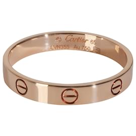 Cartier-Cartier Rose Gold  Love Wedding Band-Other
