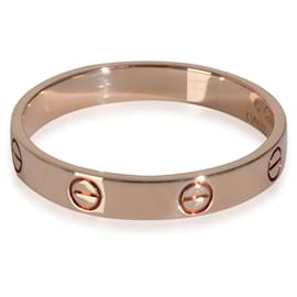 Cartier-Cartier Rose Gold  Love Wedding Band-Other