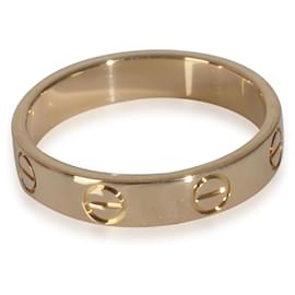 Cartier-Cartier Yellow Gold  Love Wedding Band-Other