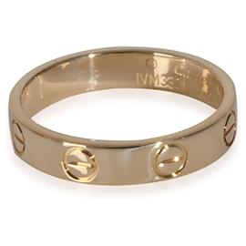 Cartier-Cartier Yellow Gold  Love Wedding Band-Other