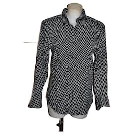 Givenchy-shirt-Black,White