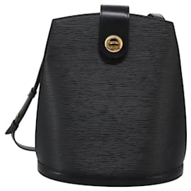 Louis Vuitton-Louis Vuitton Cluny-Black