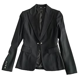 Elie Tahari-Jackets-Black,Silver hardware