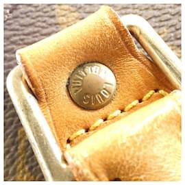 Louis Vuitton-Louis Vuitton Ellipse PM-Brown