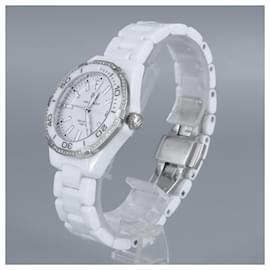 Tag Heuer-Tag Heuer Aquaracer-White