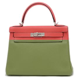 Hermès-Hermès Kelly 28-Rose