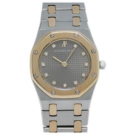 Audemars Piguet Royal Oak Lady Marrom