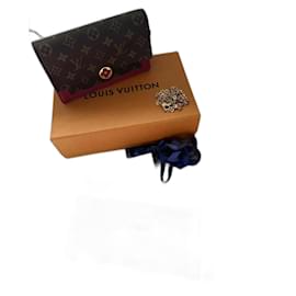 Louis Vuitton-Louis Vuitton Monograma flore-Fuschia