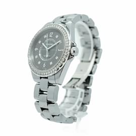 Chanel-Chanel J12 H2566 Silver Dial Watch for Men-Other