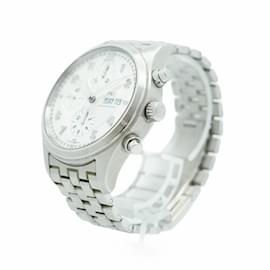 IWC-IWC Schaffhausen IW371705 Silver Dial Watch for Men-Other