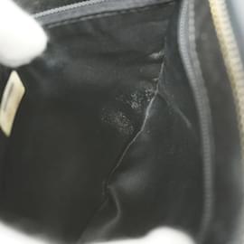 Chanel-Chanel Black Lambskin Shoulder Bag-Black