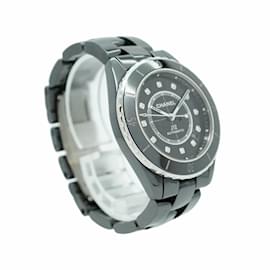 Chanel-Chanel J12 H5702 Black Dial Watch for Men-Other