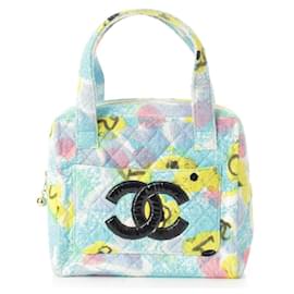 Chanel-Chanel Vintage Flower Handbag-Multiple colors