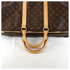 Louis Vuitton-Louis Vuitton Keepall 50-Brown