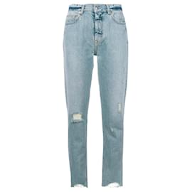 Iro-Iro "Gloven" jeans-Blue