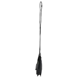 Balenciaga-Bolsa transversal Explorer Pouch Balenciaga em poliamida cinza-Cinza