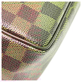 Louis Vuitton-Louis Vuitton Toiletry Pouch 25 Damier Pouch-Metallic,Bronze