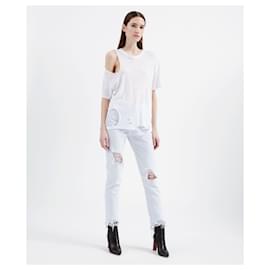 Iro-Iro "Makla" t-shirt-White