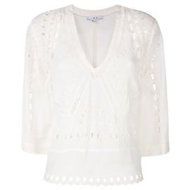 Iro "Polita" top White