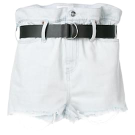 Iro-Iro "Andel" short -Blue,Light blue