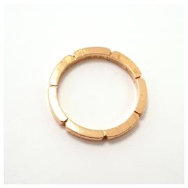 Cartier-Cartier 18K Yellow Gold Band Ring-Other