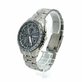 Citizens of Humanity-Citizen Attesa H804-T022855 Grey Dial Men's Watch-Other