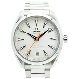 Omega-Omega Seamaster 220.10.41.21.02.001 Silver Dial Men's Watch-Other