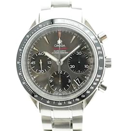 Omega-Omega Speedmaster 323.30.40.40.06.001 Grey Dial Men's Watch-Other
