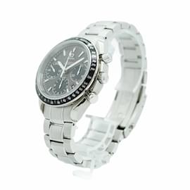 Omega-Omega Speedmaster 323.30.40.40.06.001 Grey Dial Men's Watch-Other