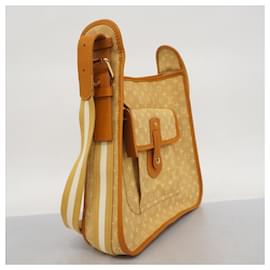 Louis Vuitton-Sac à épaule Louis Vuitton Monogram Mini Buzase Marie Kate-Beige
