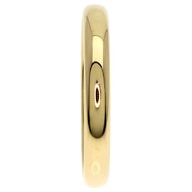 Tiffany & Co-Tiffany Stacking Band Ring in 18K Yellow Gold-Golden