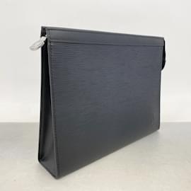 Louis Vuitton-Pochette Voyage Epi de Louis Vuitton-Noir