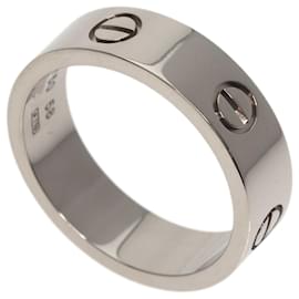 Cartier-Cartier Love Ring in 18K White Gold-Other