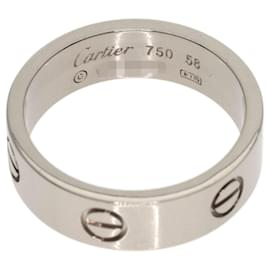 Cartier-Cartier Love Ring in 18K White Gold-Other