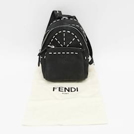 Fendi-Pochette Fendi Selleria 7AR471 Porte-clés-Autre