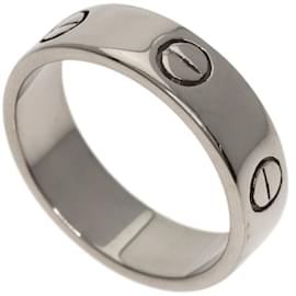 Cartier-Cartier Love Ring in 18K White Gold-Other