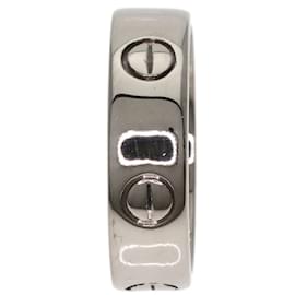 Cartier-Cartier Love Ring in 18K White Gold-Other