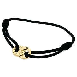 Pulsera de cordón de algodón diamante 1P de Piaget Otro