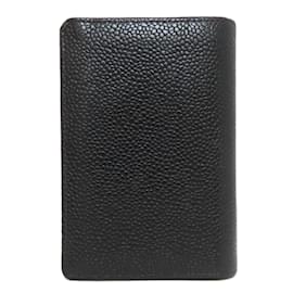 Chanel-Chanel Coco Mark Business Card Holder-Black
