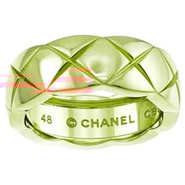 Chanel-Chanel Coco Crush Medium Band Ring-Other