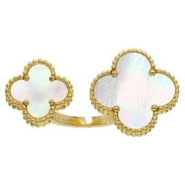 Van Cleef & Arpels-Van Cleef & Arpels Magic Alhambra Entree Les Doors Ring-Other