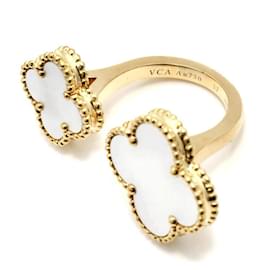 Van Cleef & Arpels-Van Cleef & Arpels Magic Alhambra Entree Les Doors Ring-Other