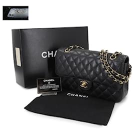 Chanel-Chanel Matelasse 25 Chain Shoulder Bag-Black