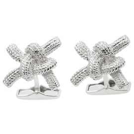 Alfred Dunhill Dunhill Silver 925 Cufflinks Other