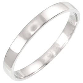 Chanel-Chanel John Eternal #59 Platinum Band Ring-Other