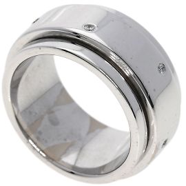 Piaget Possession Diamantring aus 18K Weißgold Andere