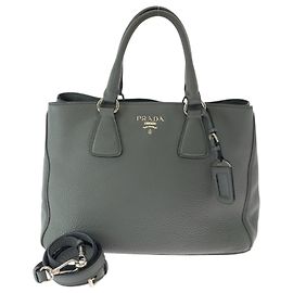 Prada Vitello Marrone